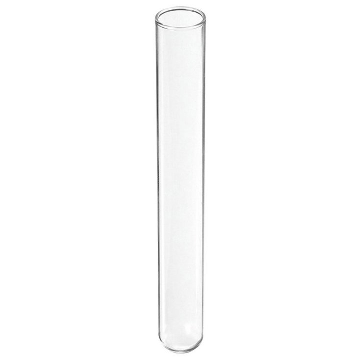 PROVETTA PRELIEVO 3ML CILINDRICA FONDO P