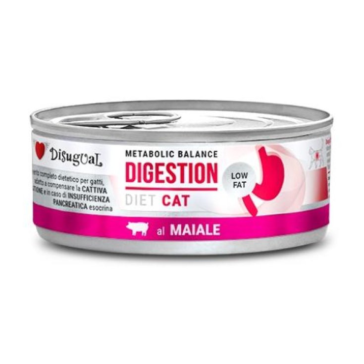 DISUGUAL CAT DIGESTION CONIGLIO 85G