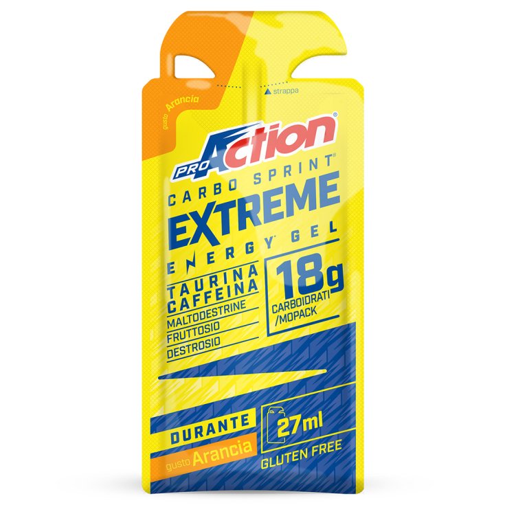Carbo Sprint&reg; Extreme - Arancia ProAction  27ml