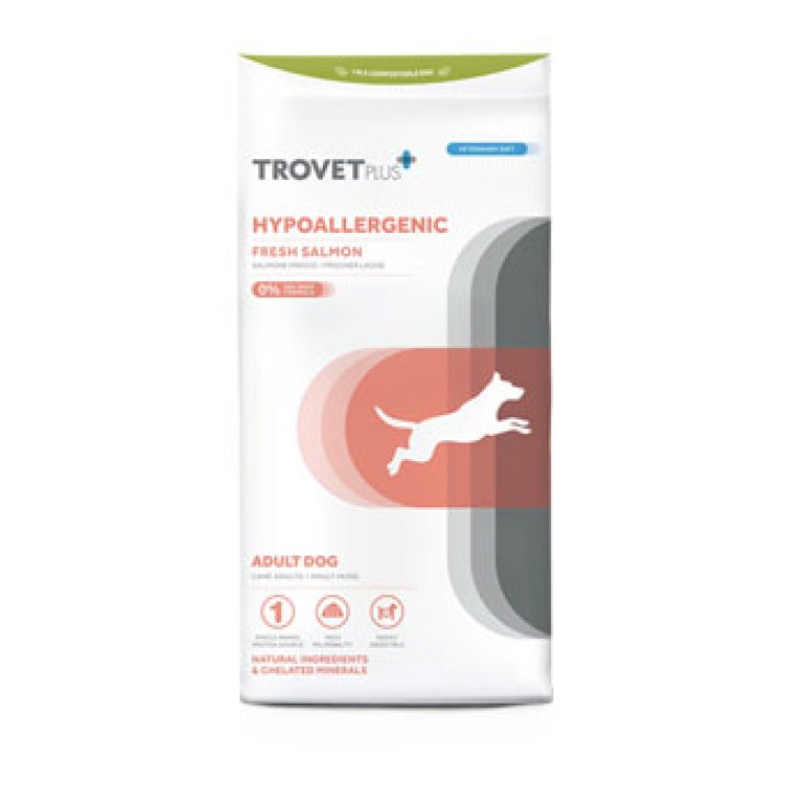 Plus Dog Adult Hypoallergenic Cervo Fresco - 3KG