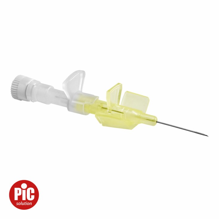 AGO CANNULA DELTAVEN 1 CON ALI 16G x 45