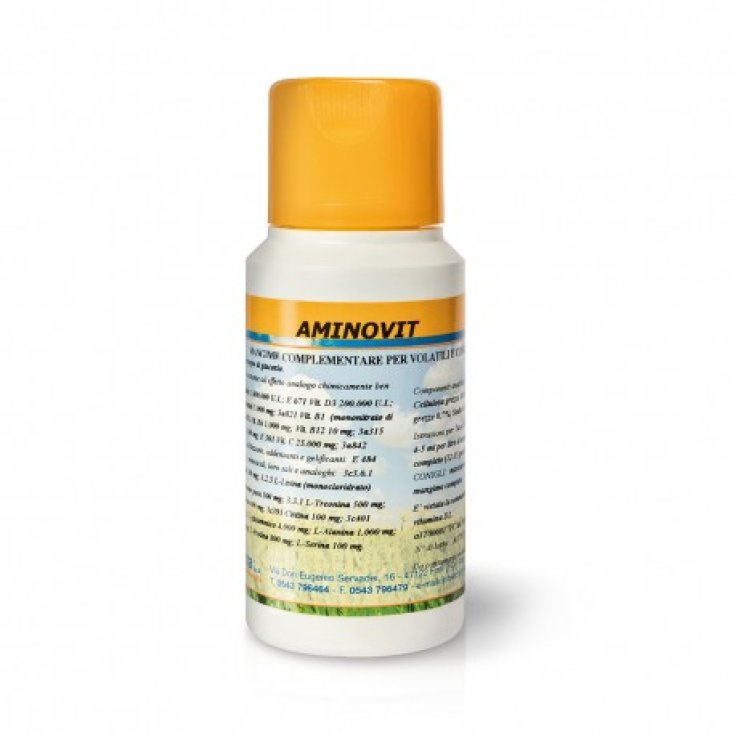 AMINOVIT  OS 100 ML