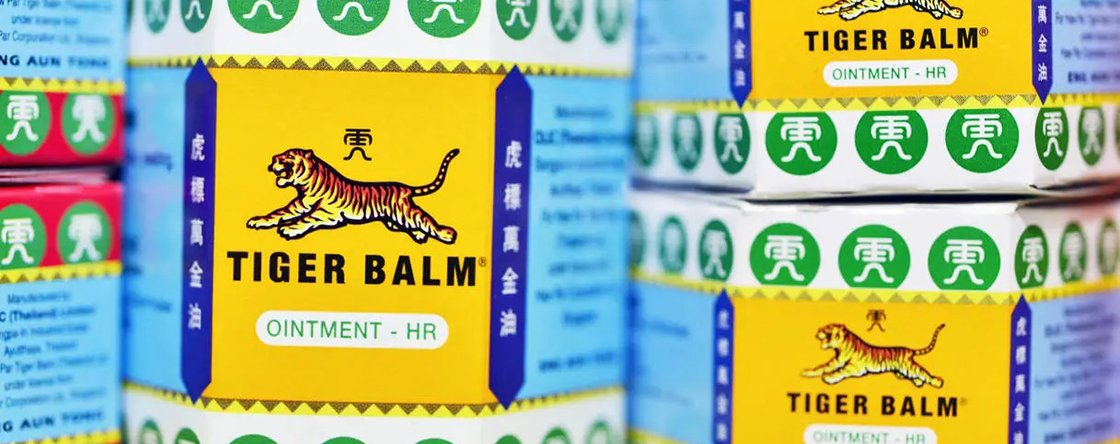 A cosa serve e quando usare il balsamo di tigre