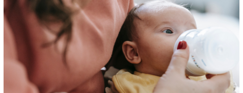 Biberon per bambini: guida pratica alla scelta