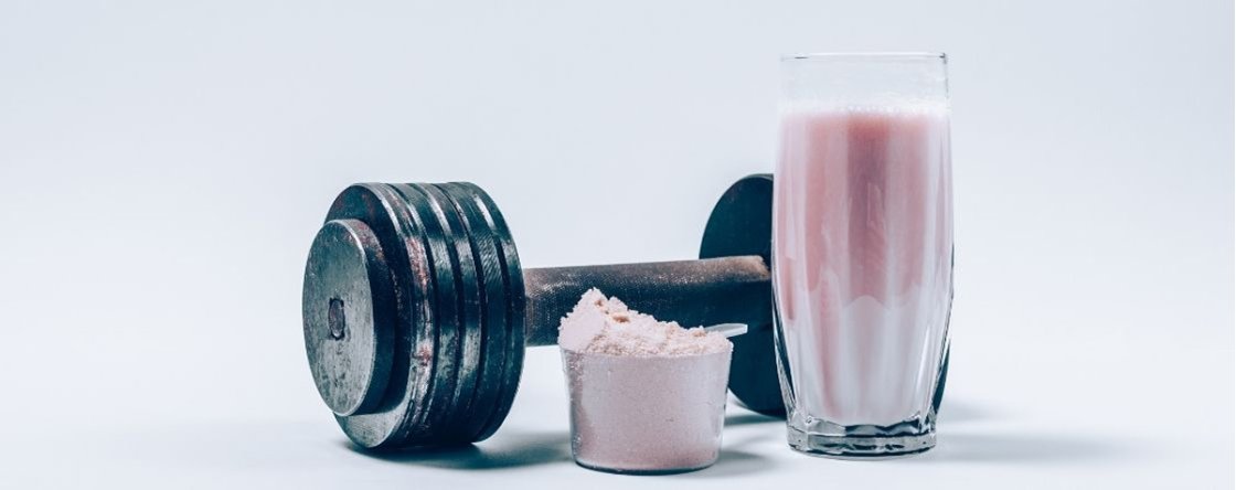 Aumentare la massa muscolare con gli integratori per la palestra: si può!