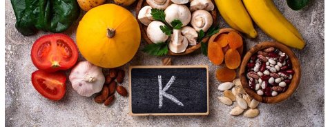 Carenza di potassio: sintomi, cause e cosa mangiare