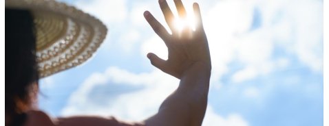 Colpo di sole e colpo di calore: sintomi e differenze