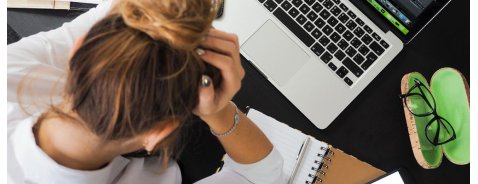 Come riprendersi da un periodo di forte stress? Consigli e rimedi