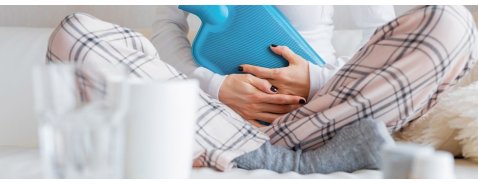 Mal di pancia da ciclo? I rimedi per alleviare il dolore
