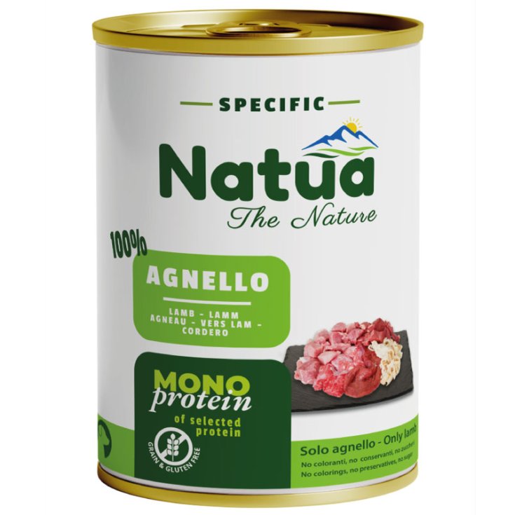 NATUA DOG CINGHIALE 400G