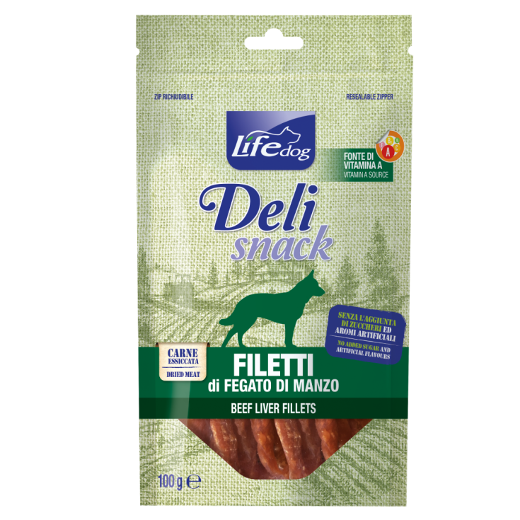 FILETTO DI POLLO 100 GR