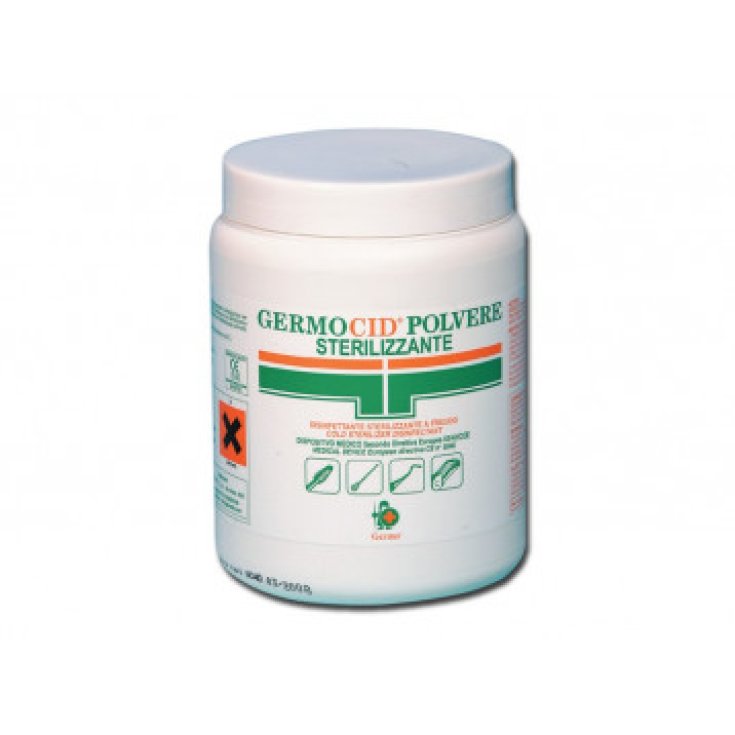 Germocid Polvere Germo 500g