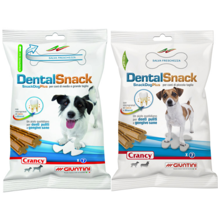 DENTAL SNACK SEA MIX DISPL45PZ