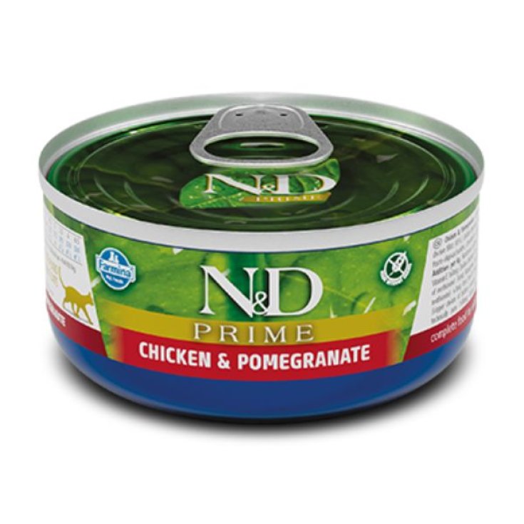 Natural & Delicious Natural Pollo - 140GR