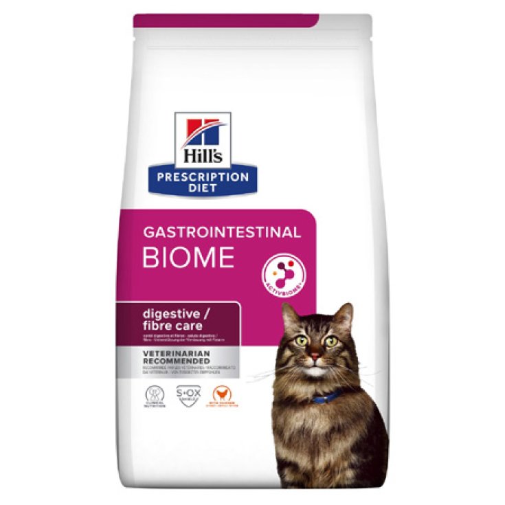 Prescription Diet Gastrointestinal Biome con Pollo - 300GR