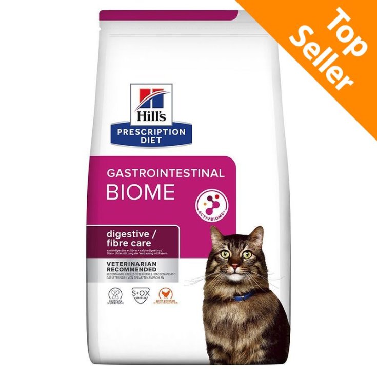 GASTRO INTESTINAL GATTO GI BIOME 1,5 KG