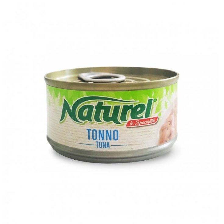 NATUREL TONNO 70G
