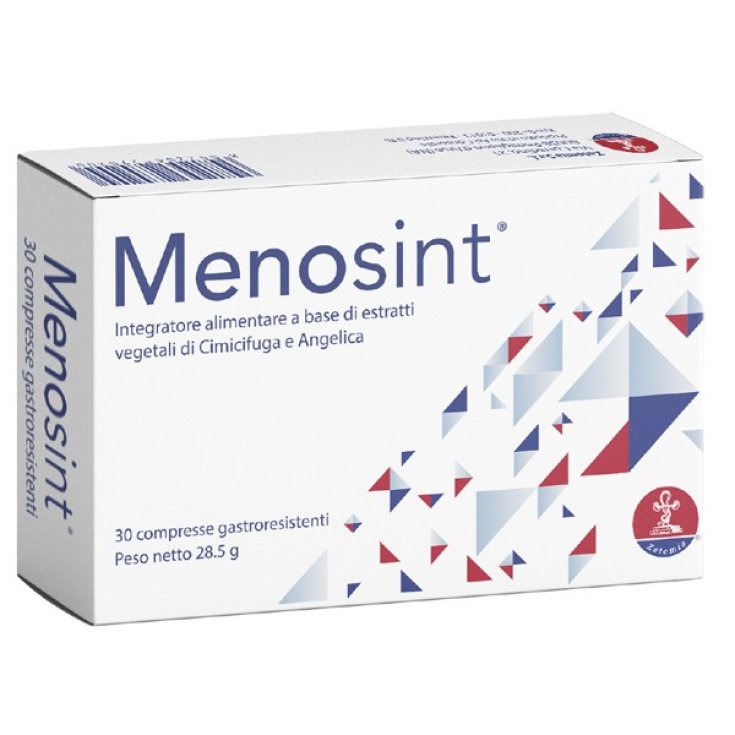 Menosint Zetemia 30 Compresse