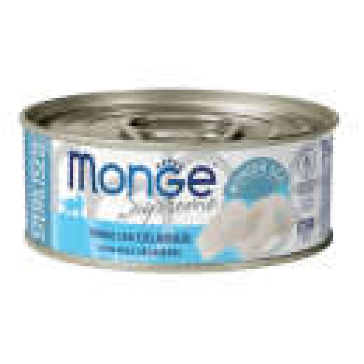 Supreme Sterilised Adult Cat Tonno  Calamari - 80GR