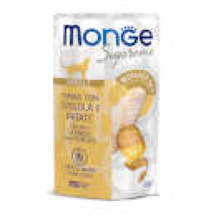 Supreme Sterilised Adult Cat Tonno Spigola - 80GR