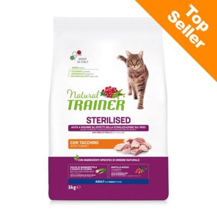 TRAINER NAT AD ST C BIAN 3KG
