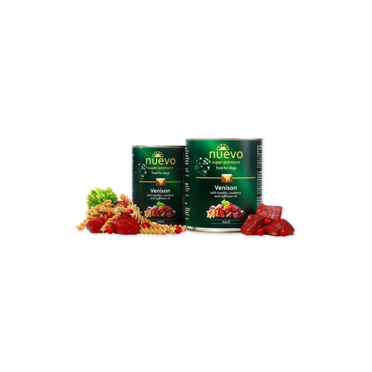 LK WD ADULT CERVO FAGIANO 400G