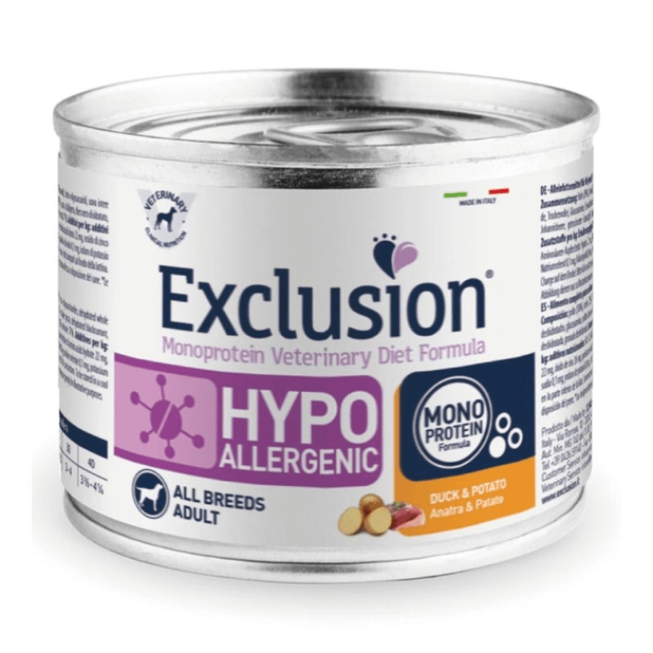 Diet Hypoallergenic Cinghiale e Patate - 200GR
