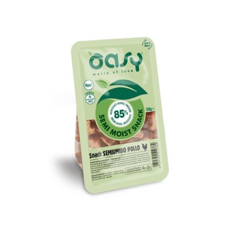 OASY SNACK DOG SEMIUMIDO TACCH