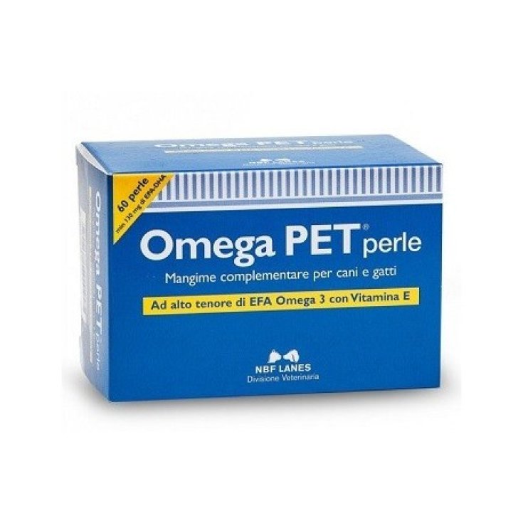 OMEGASAFE PETS 60% 60PRL