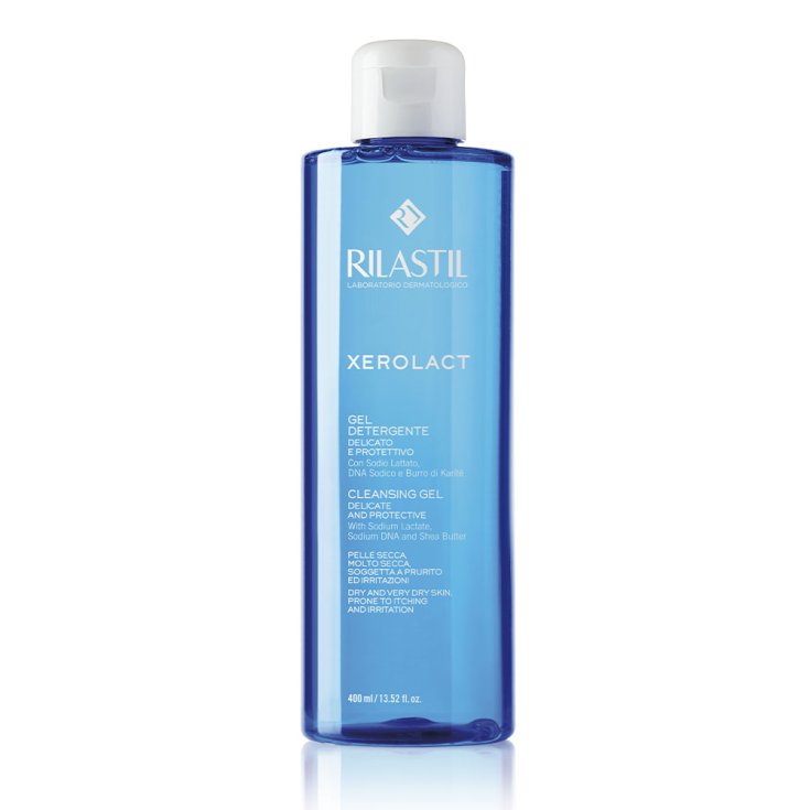 Xerolact Gel Detergente Rilastil&reg; 400ml