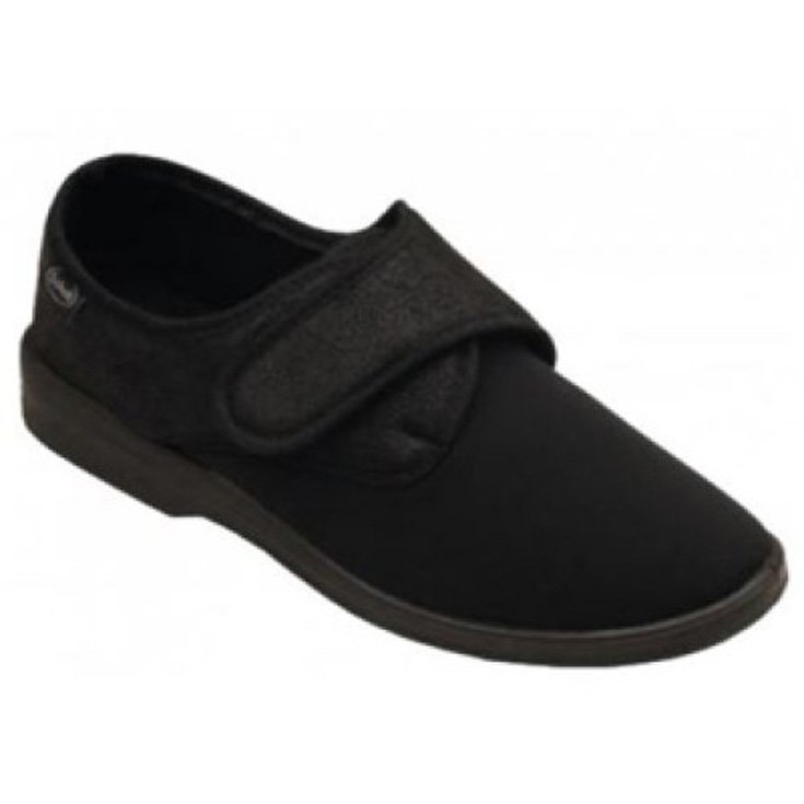 Alida MC Elastomeric Textile + Microfibre Womens Nero 41 Dr.Scholl&reg;