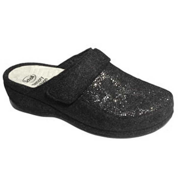 Alpha Tauri Wool+Strass Woman Dark Grey 36 Dr.Scholl&reg;