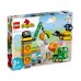 Cantiere Edile LEGO&reg; 10990