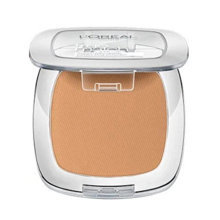 Cipria Accord Parfait 7D/7W Ambre Dor&eacute; L Oreal