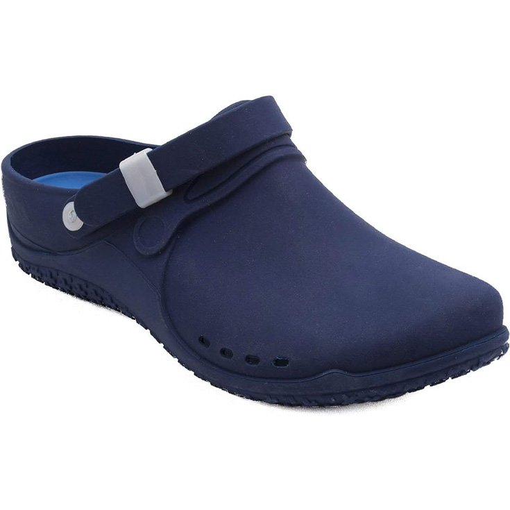 Clog Progress Tpr Donna Blu Navy 37 Dr.Scholl&reg;