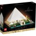 La Grande Piramide di Giza LEGO&reg; 21058