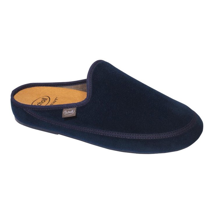 Maddy Velluto Microfibra Blu Navy 37 Dr.Scholl&reg;