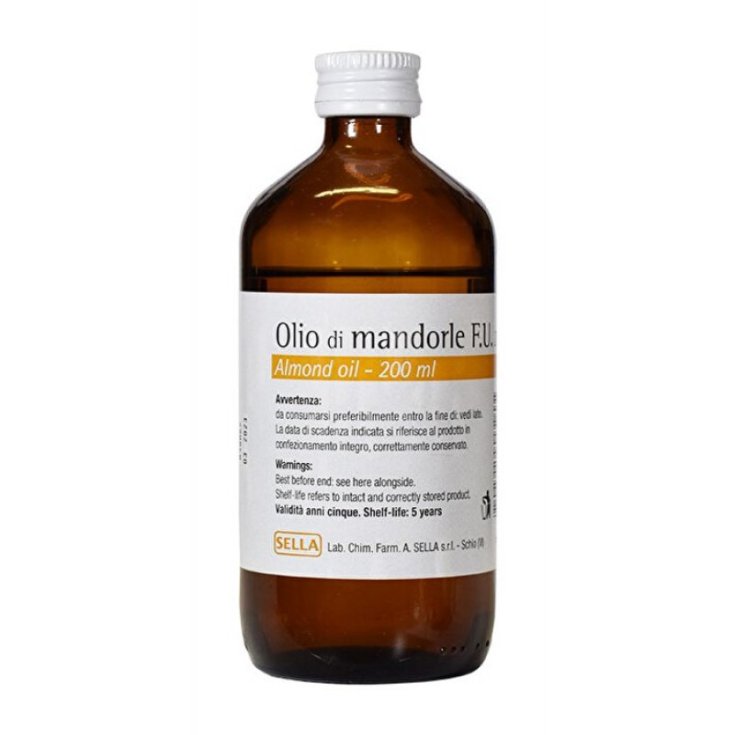 Olio Mandorle 1000ml