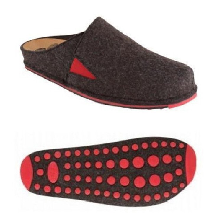 Spikey5 Felt Womens Dark Brown 40 Dr.Scholl&reg;