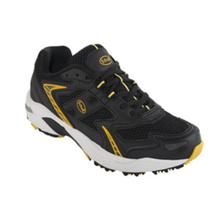 SPRINTER Poliuretanico Unisex Nero/Giallo 37 Dr.Scholl&reg;