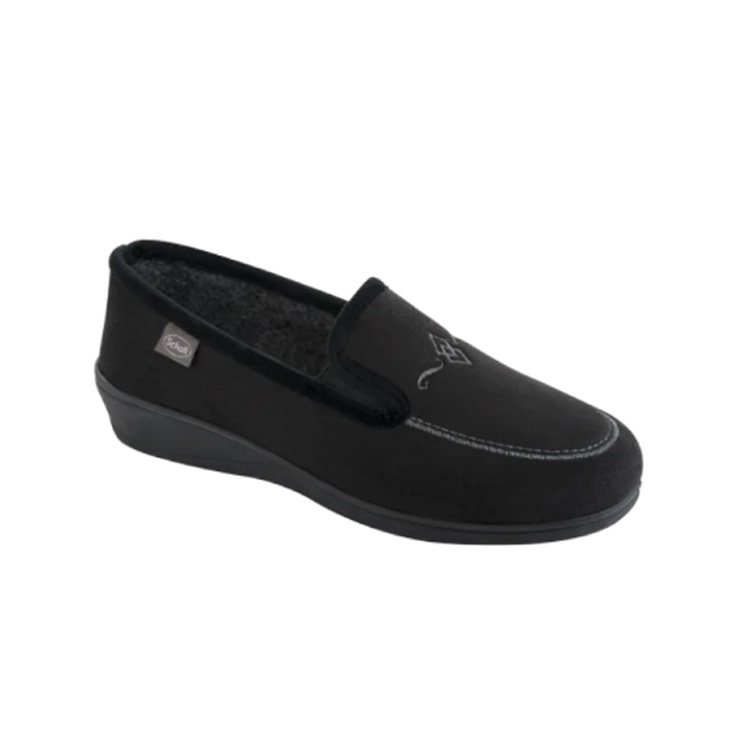 Tiguana Pantofola Donna Nero 41 Dr.Scholl&reg;