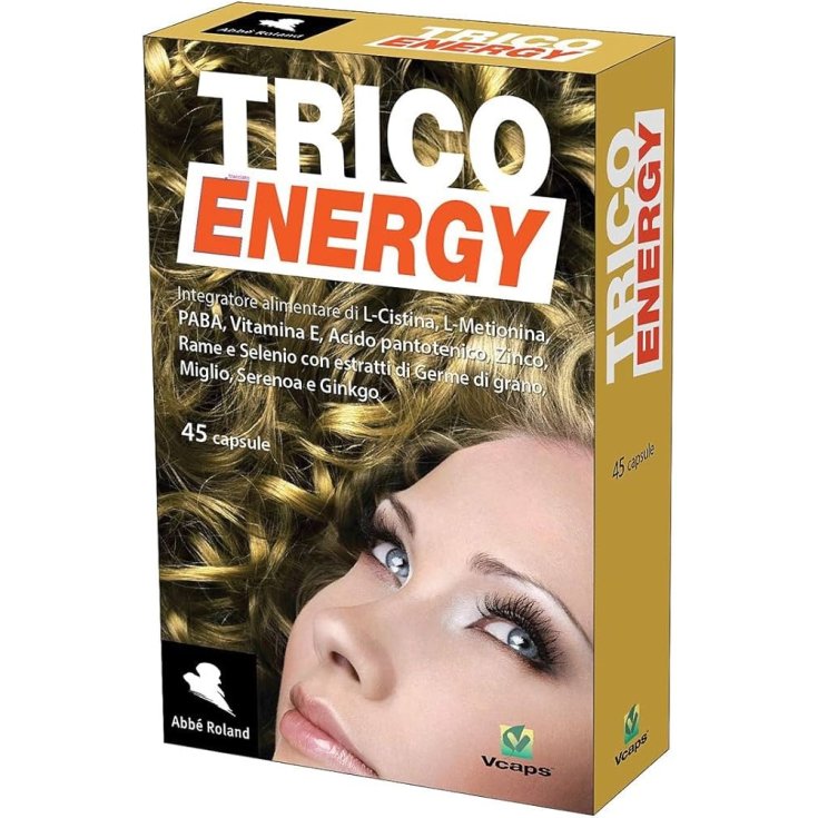 Trico Energy Abb&eacute; Roland 45 Capsule