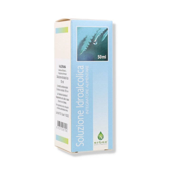 Valeriana TM Erbex 50ml