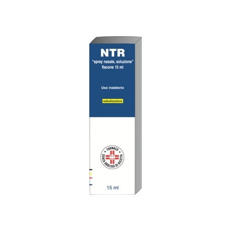 NTR Spray Nasale 15ml