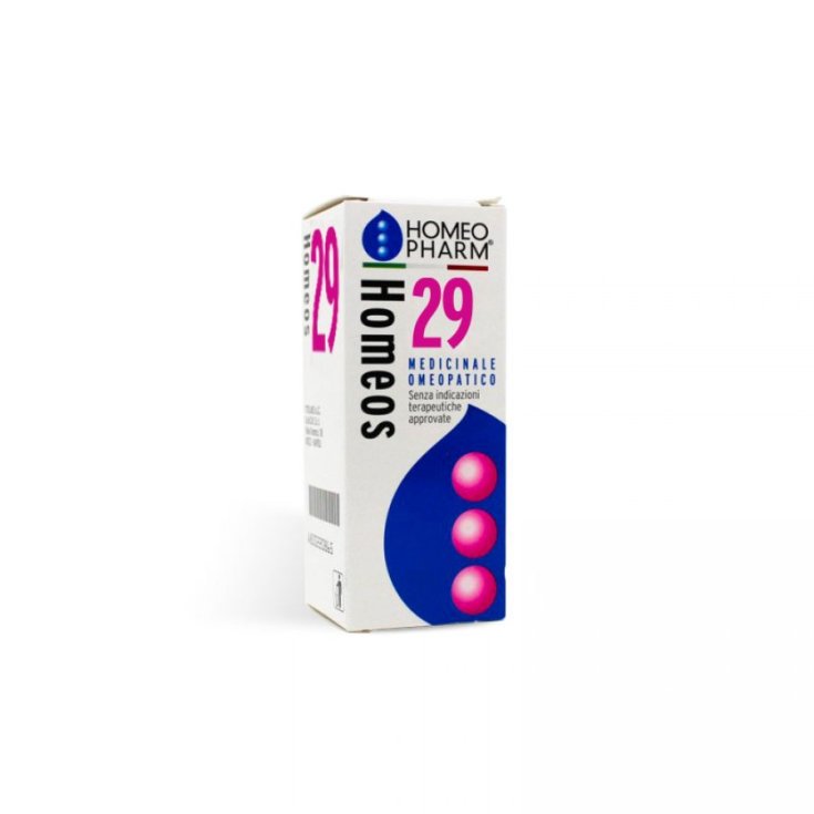 Homeos 29 Homeopharm 50 ml