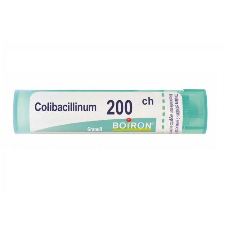 Colibacillinum 200&nbsp;ch Boiron Granuli 4g