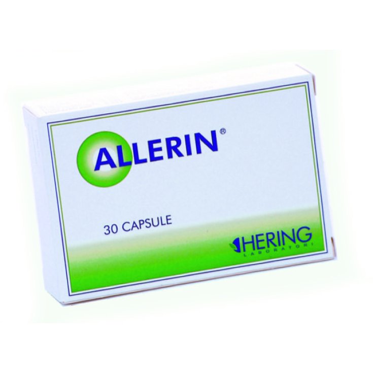 Allerin&reg; Hering 30 Capsule