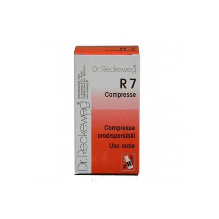 R7 Dr. Reckeweg 100 Compresse