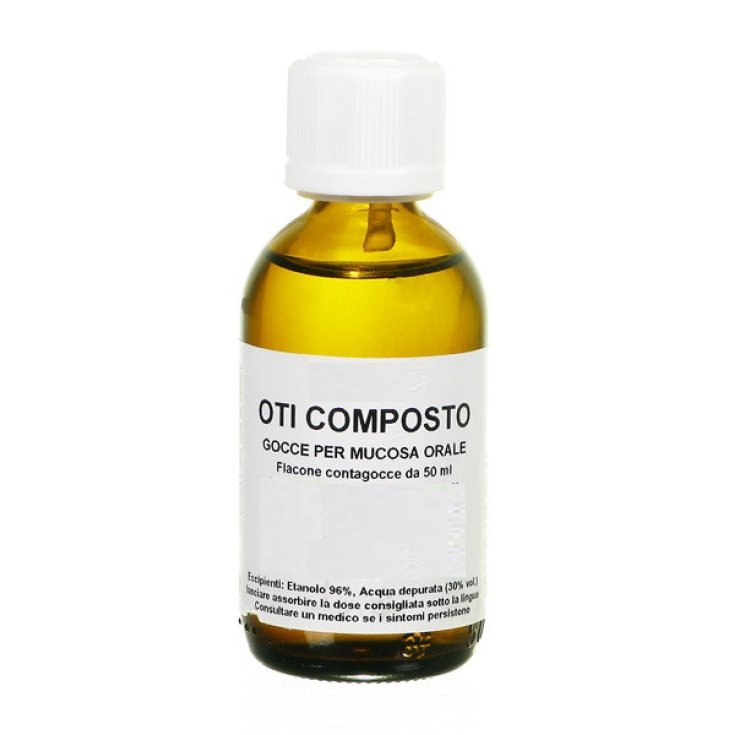 Gamma Aspecific Composto OTI 50ml