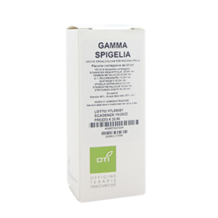 Gamma Spigelia OTI 50ml